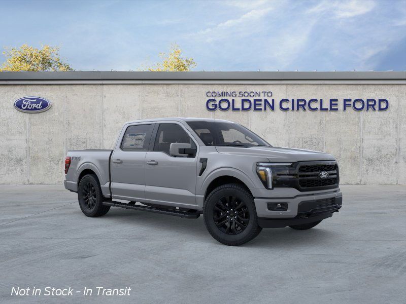 2026 FORD F-150