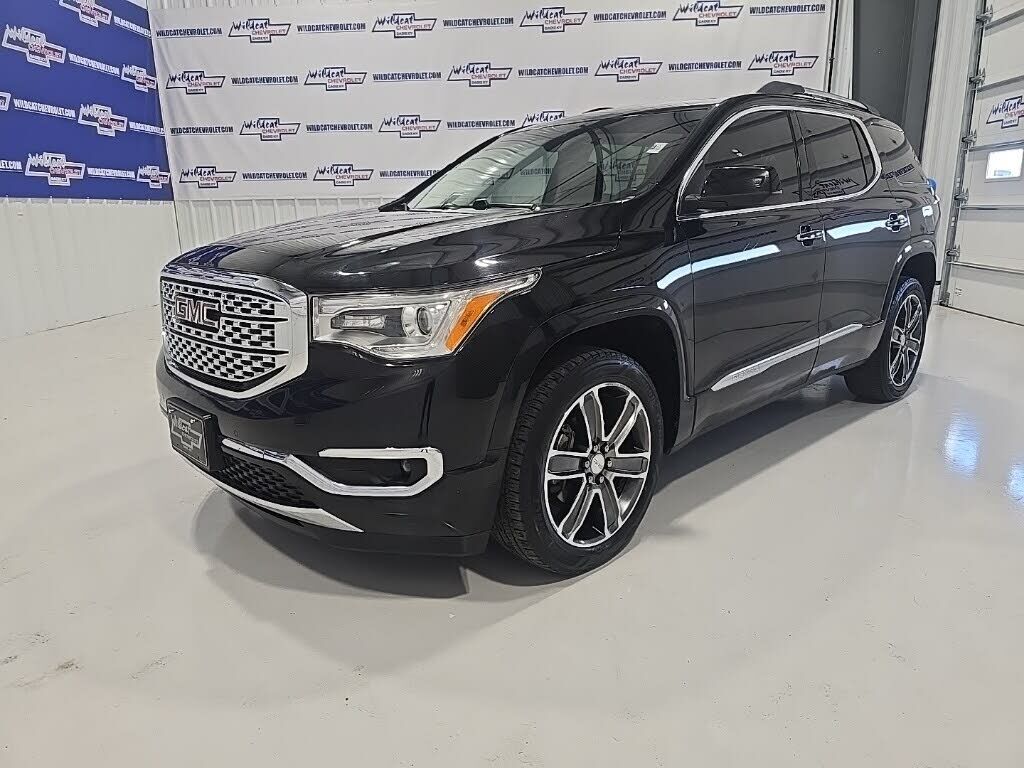 2019 GMC Acadia
