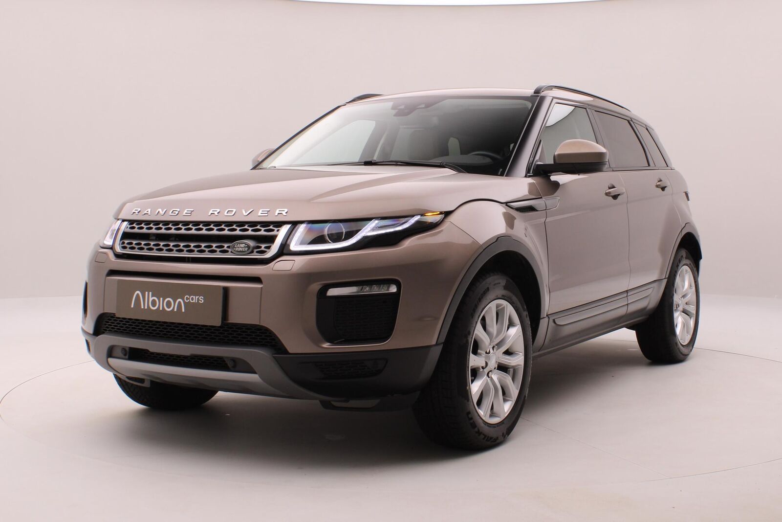 2019 LAND ROVER Range Rover Evoque