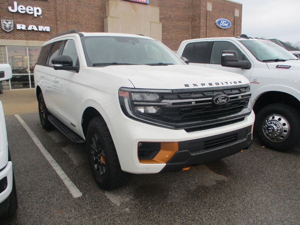 2026 FORD Expedition