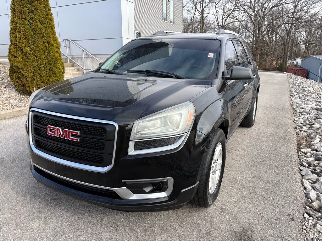 2016 GMC Acadia