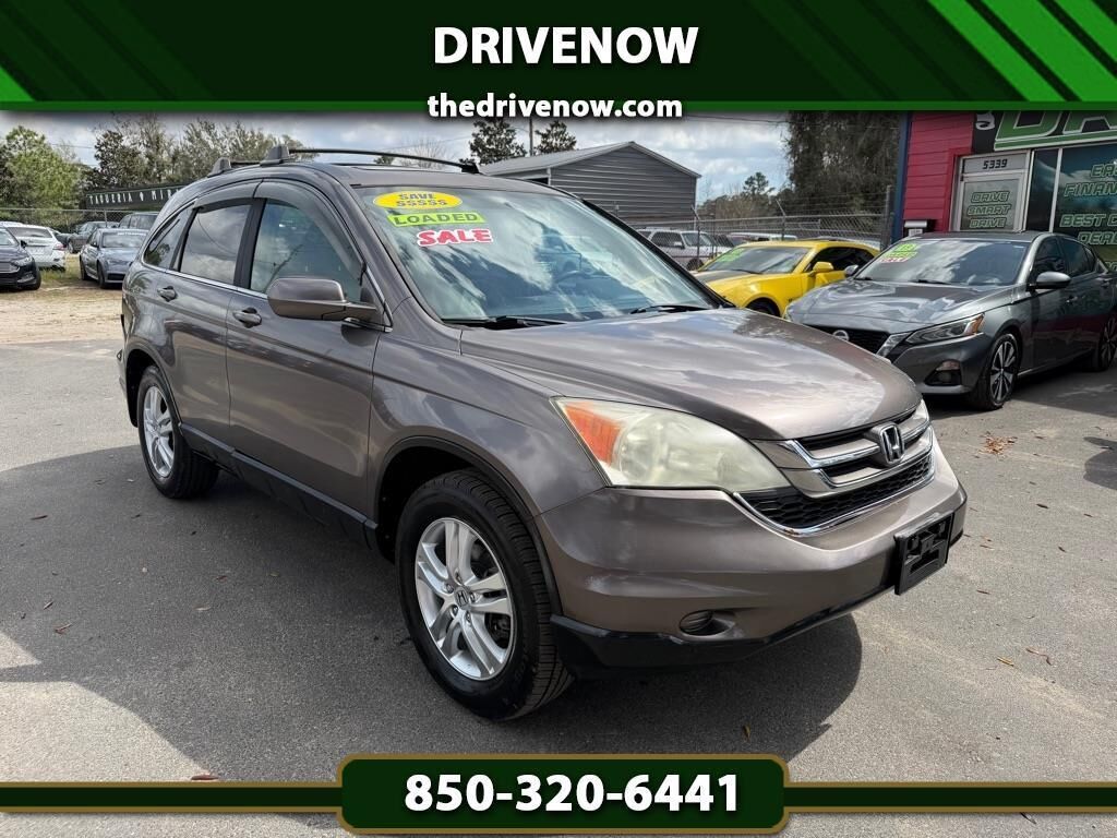 2011 HONDA CR-V
