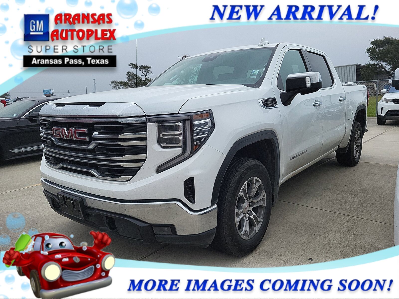 2025 GMC Sierra