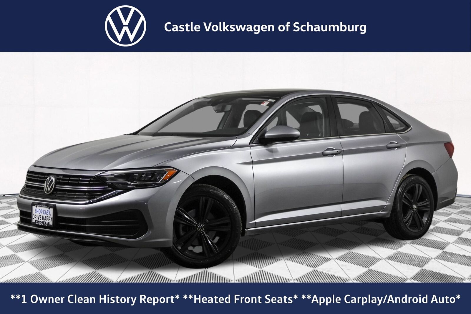 2022 VOLKSWAGEN Jetta