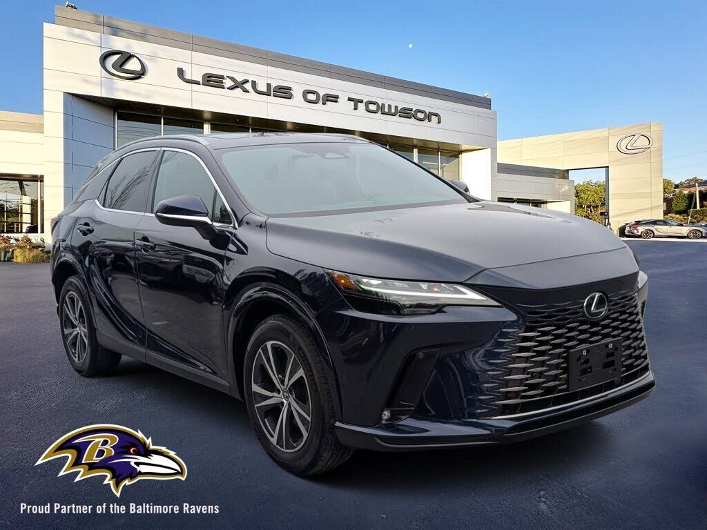2023 LEXUS RX