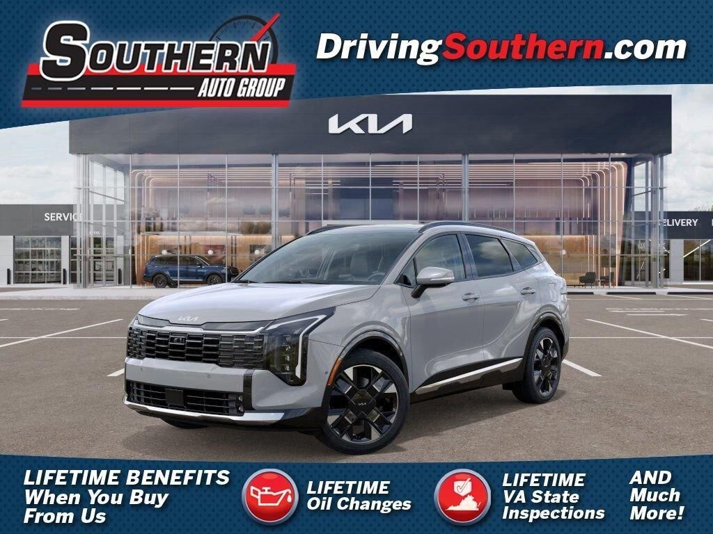 2026 KIA Sportage