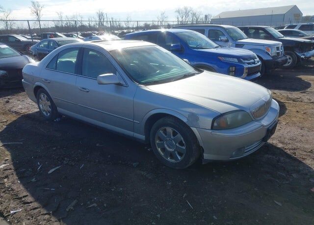2004 LINCOLN LS
