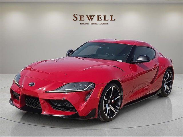 2020 TOYOTA Supra