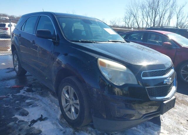 2014 CHEVROLET Equinox
