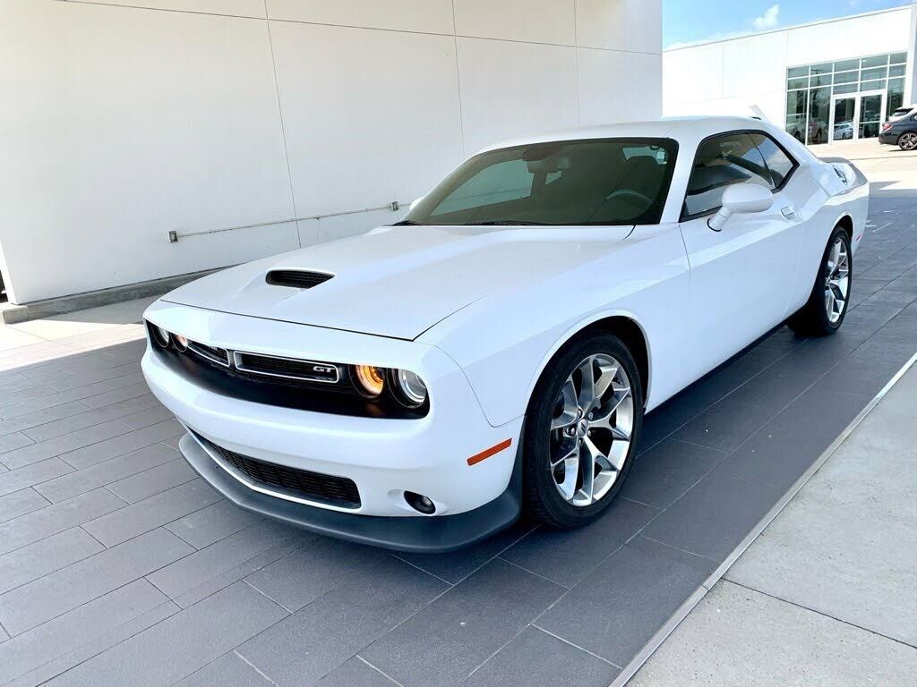 2021 DODGE Challenger