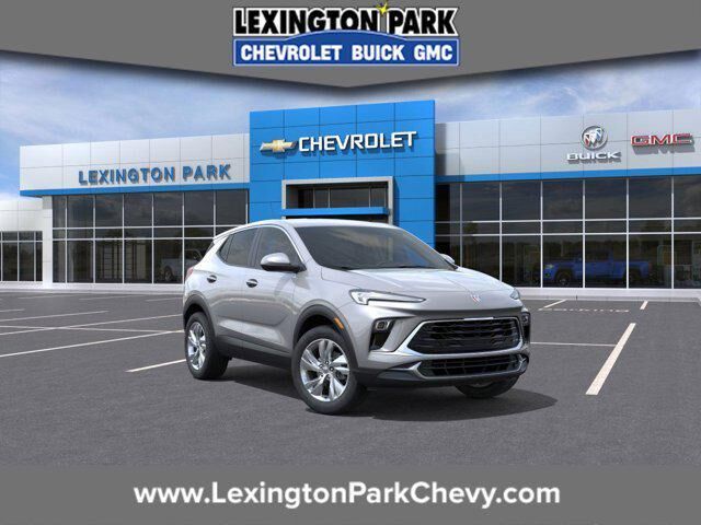 2026 BUICK Encore GX