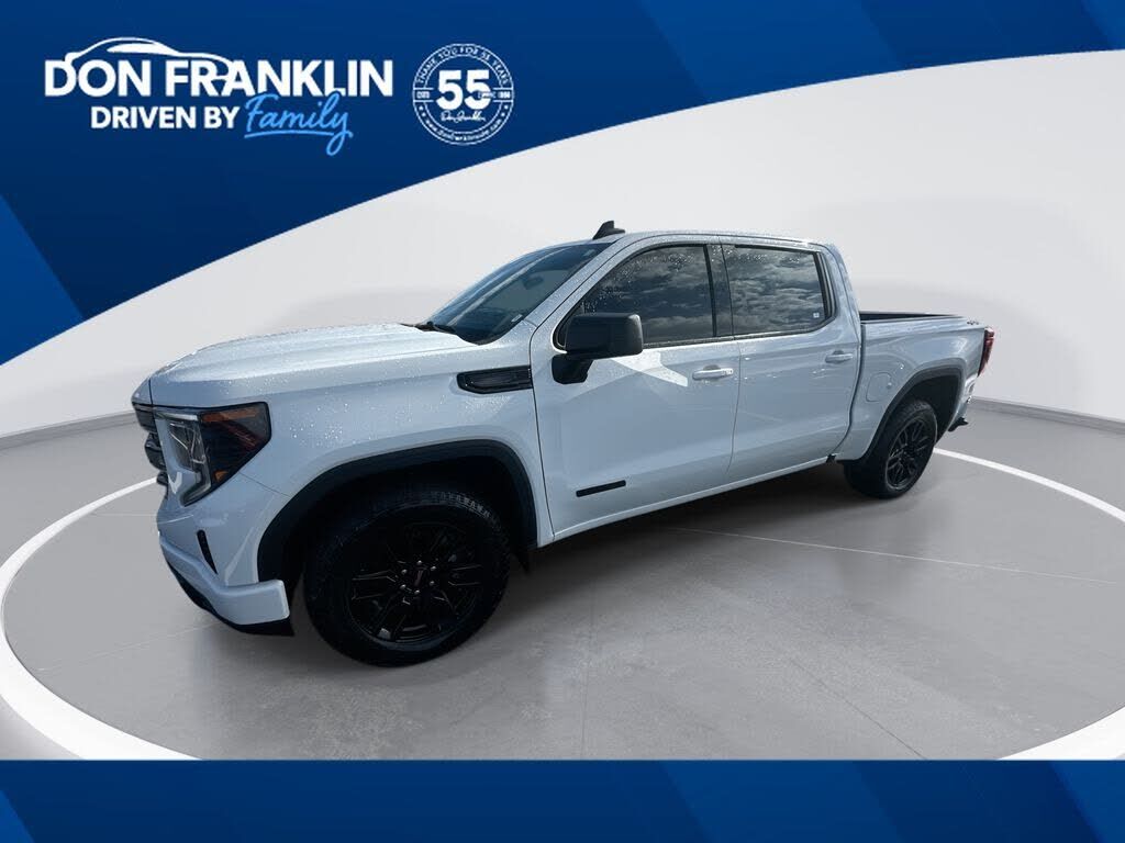 2023 GMC Sierra