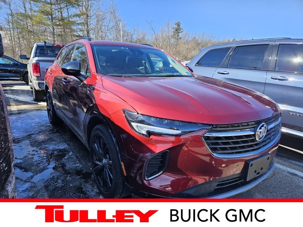 2023 BUICK Envision