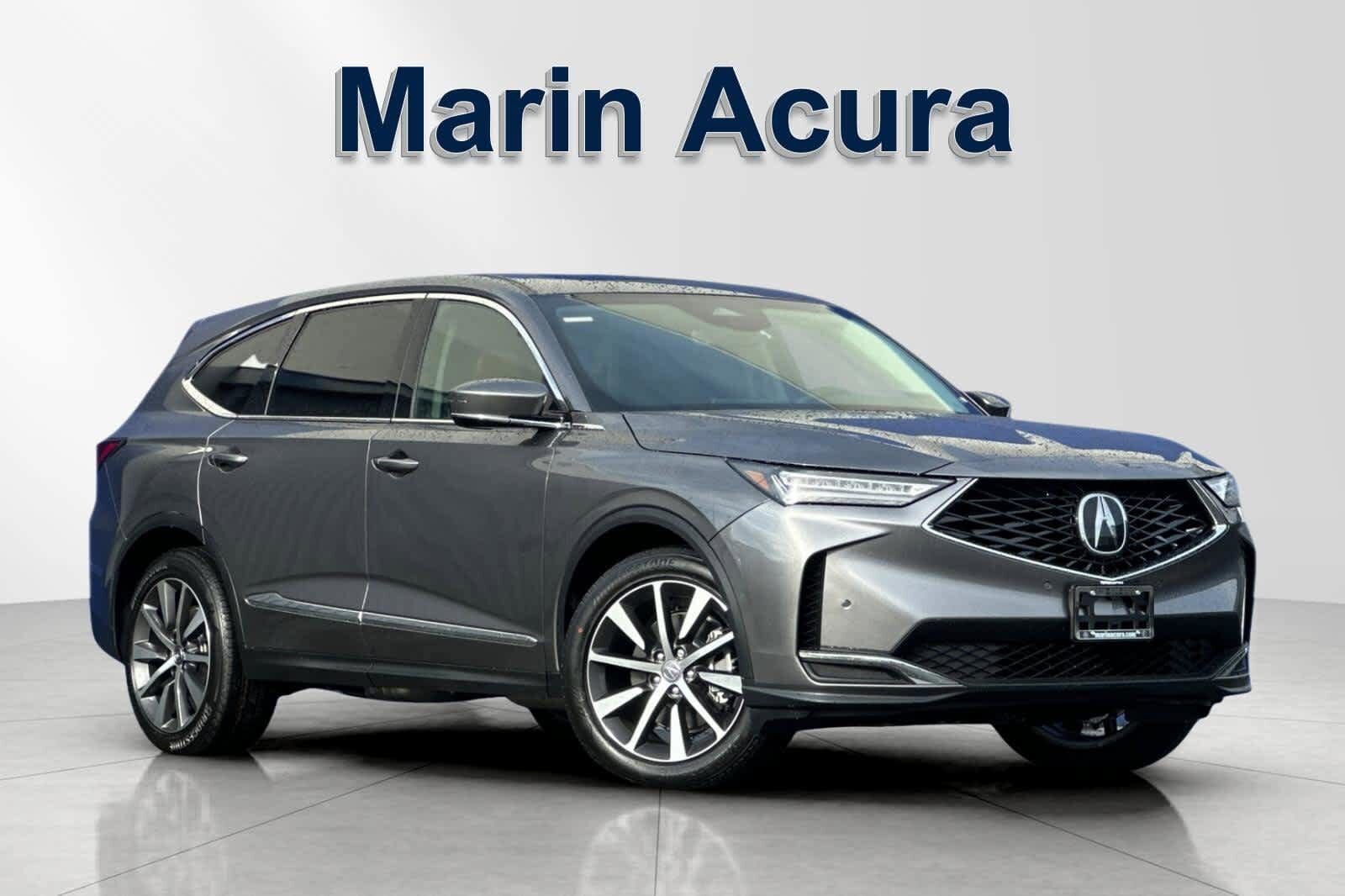 2026 ACURA MDX