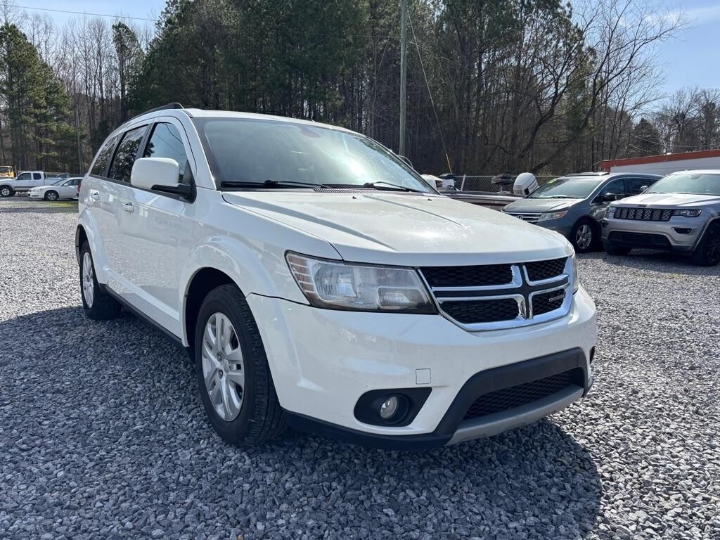 2019 DODGE Journey