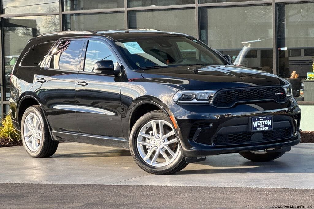 2025 DODGE Durango