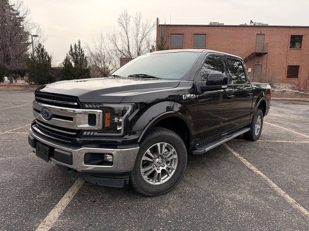 2019 FORD F-150
