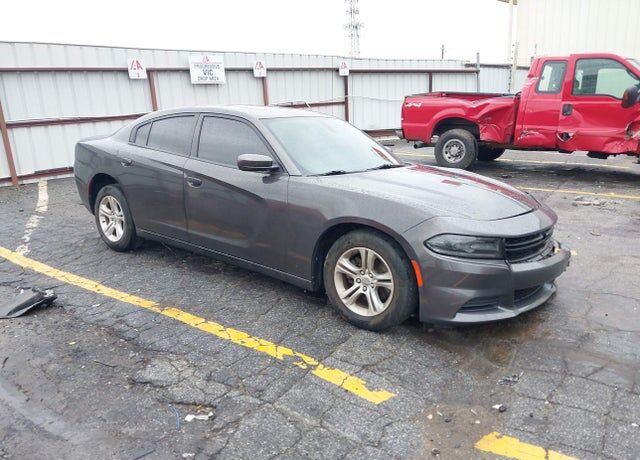 2019 DODGE Charger