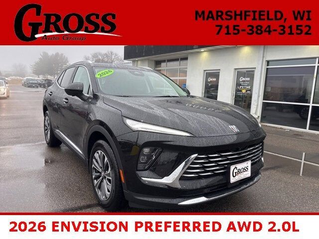 2026 BUICK Envision