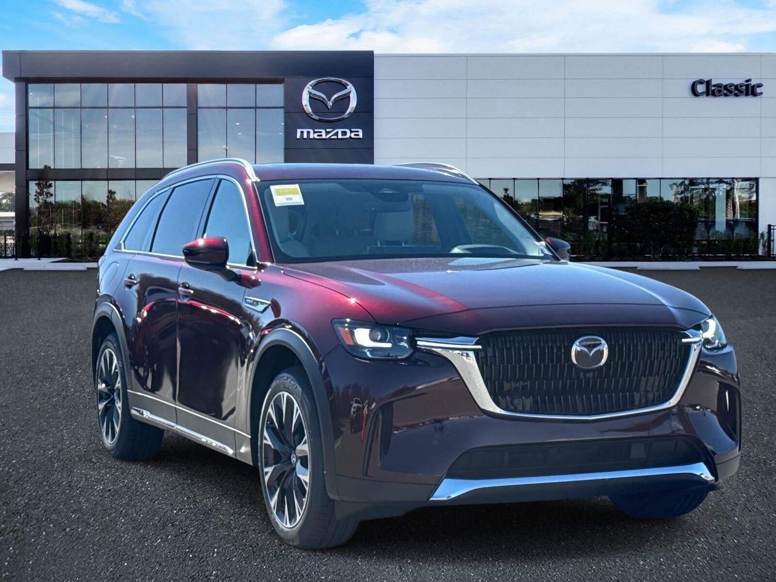2026 MAZDA CX-90