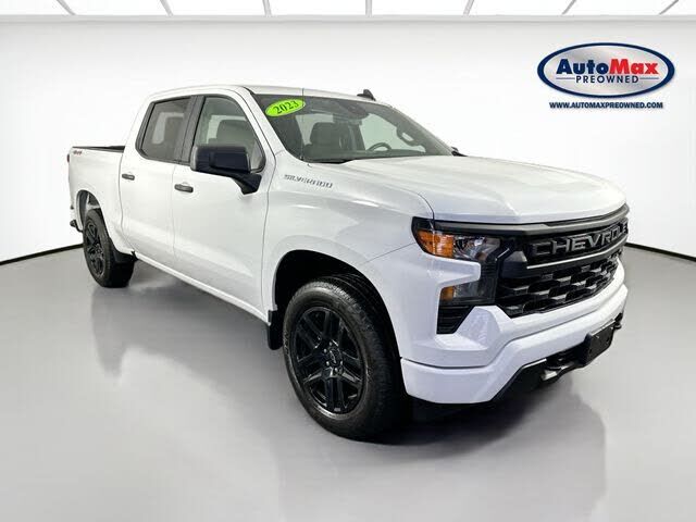 2023 CHEVROLET Silverado