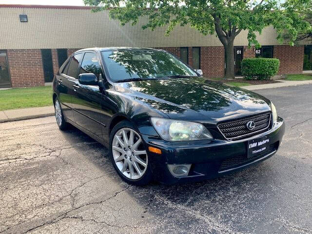 2005 LEXUS IS