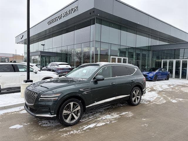 2023 GENESIS GV80