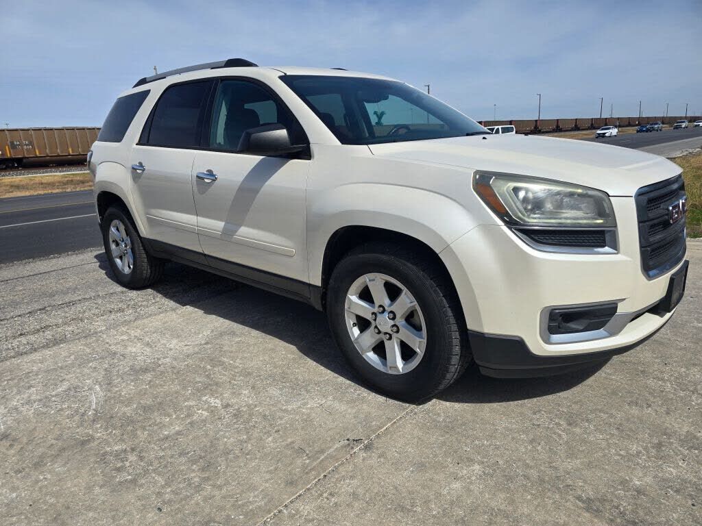 2013 GMC Acadia