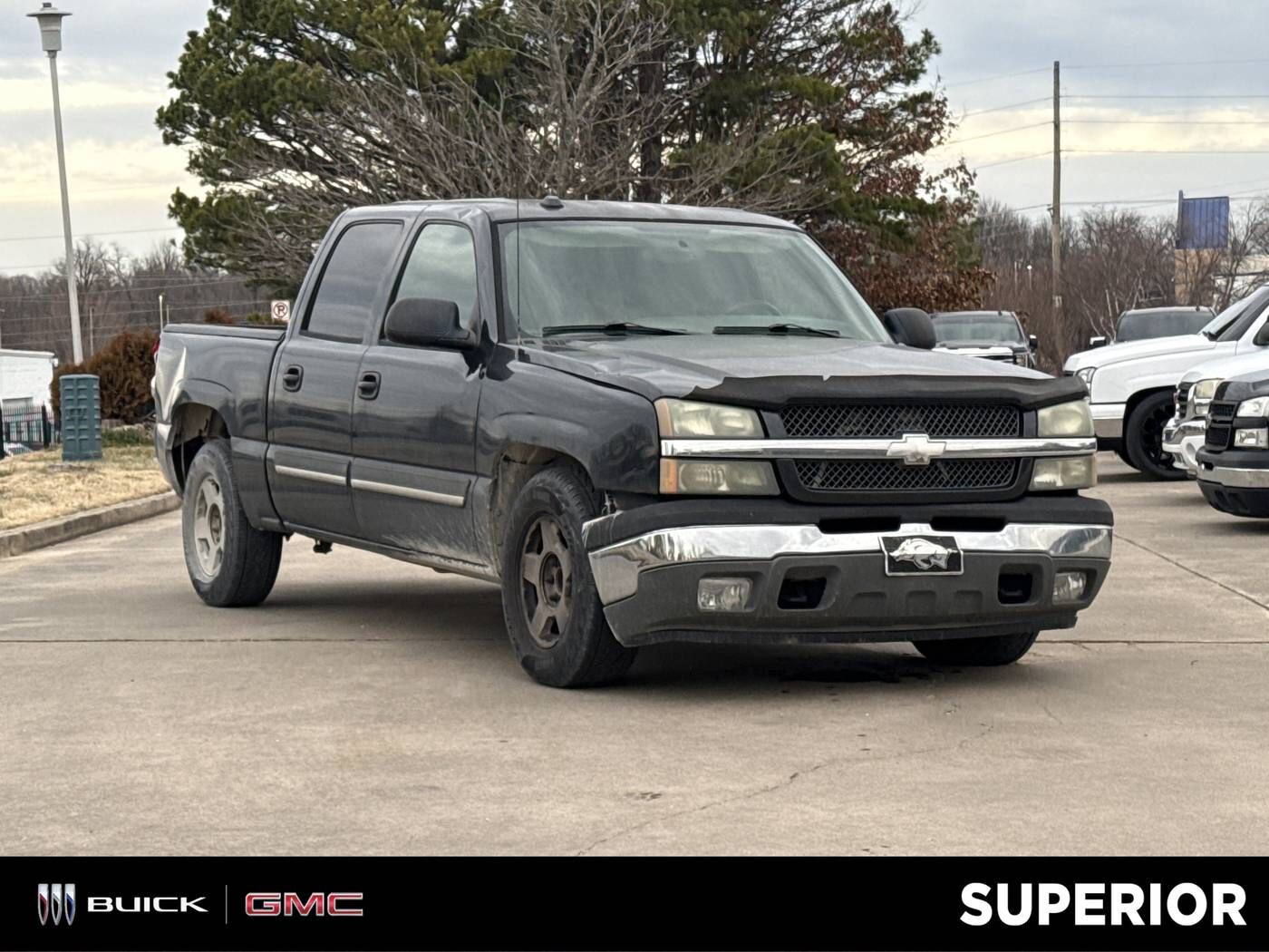 2005 CHEVROLET Silverado