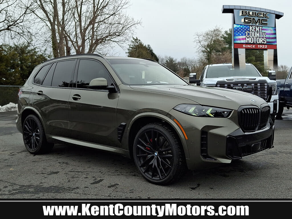 2026 BMW X5