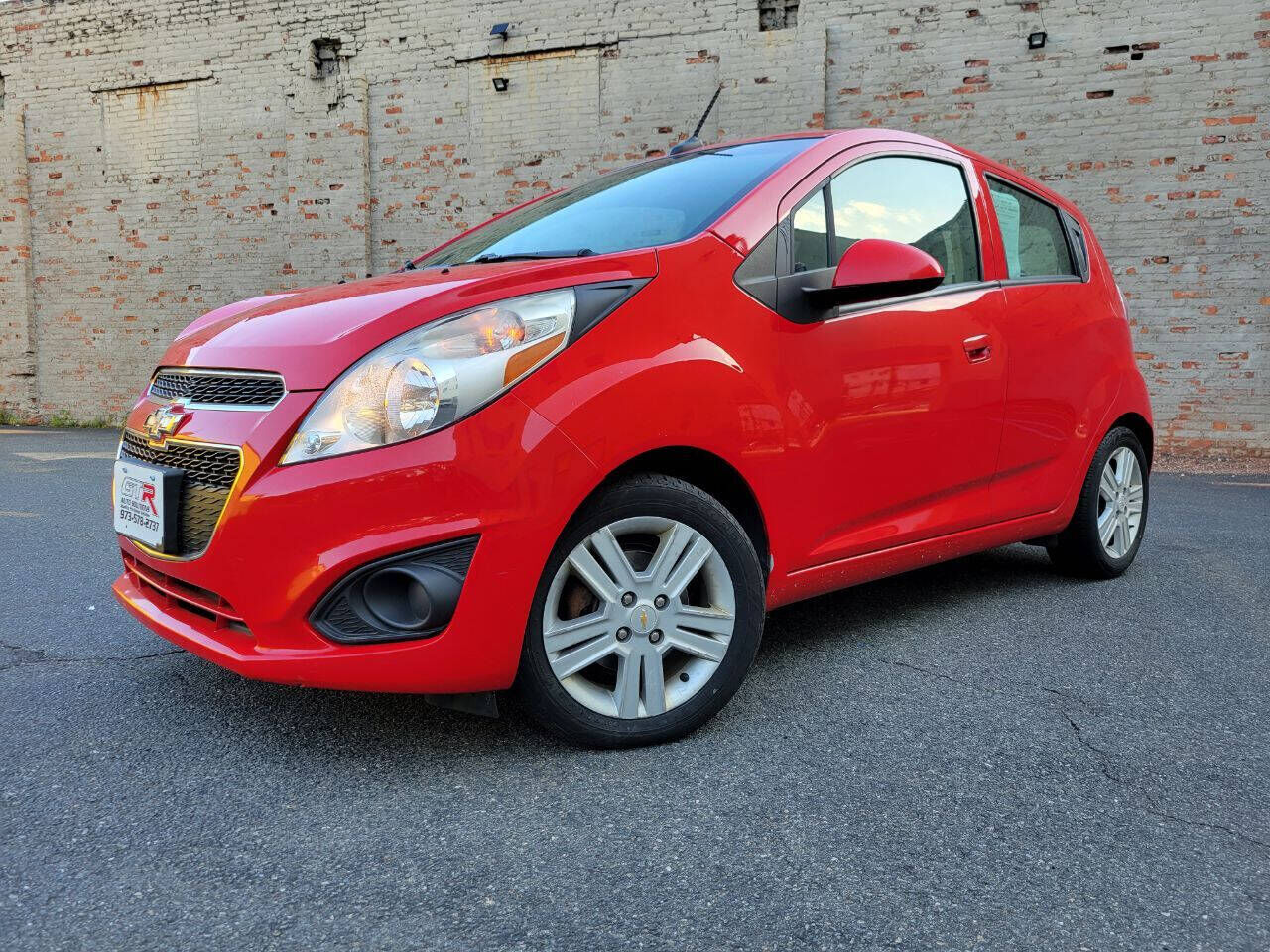 2014 CHEVROLET Spark