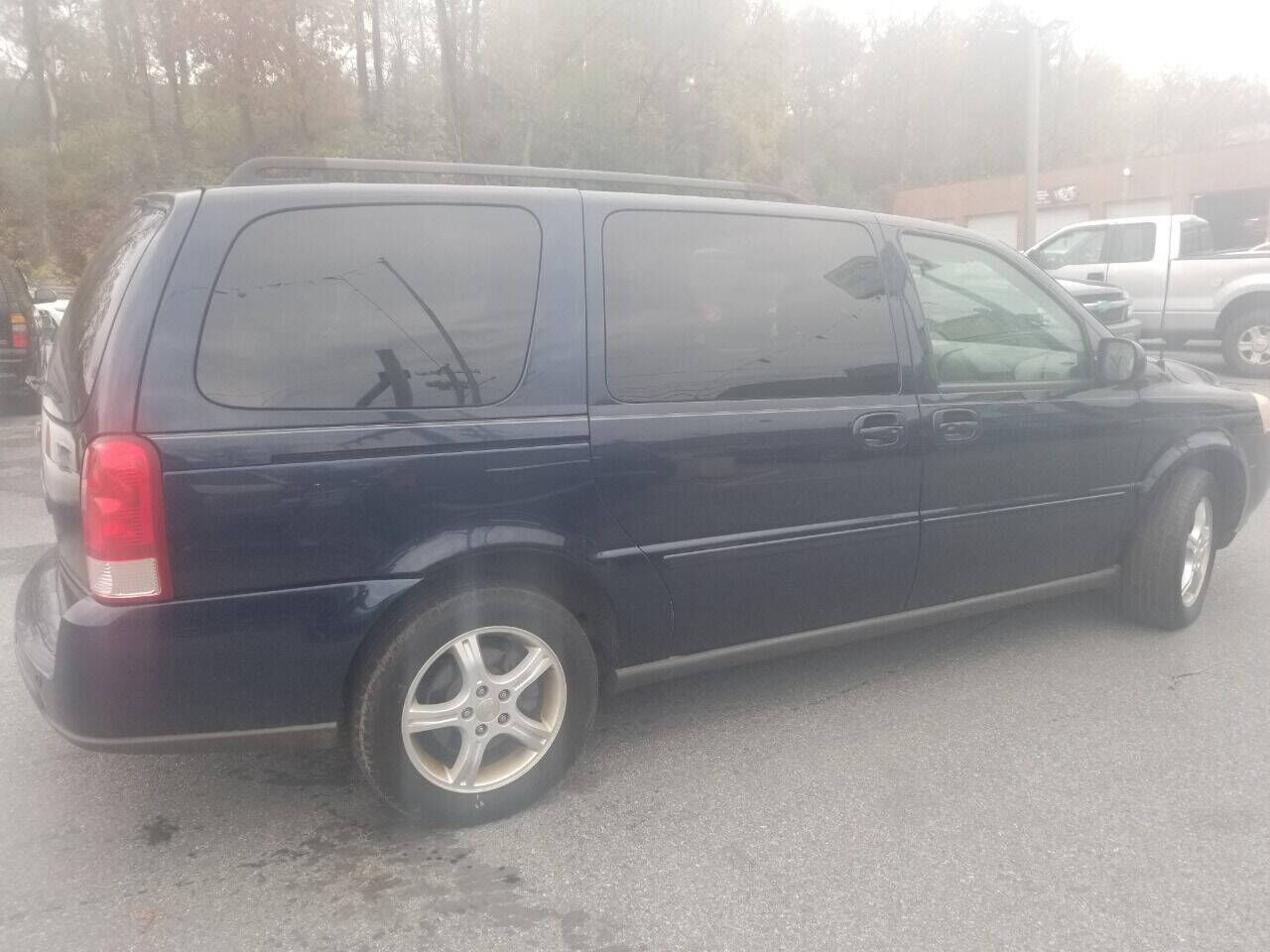 2005 CHEVROLET Uplander