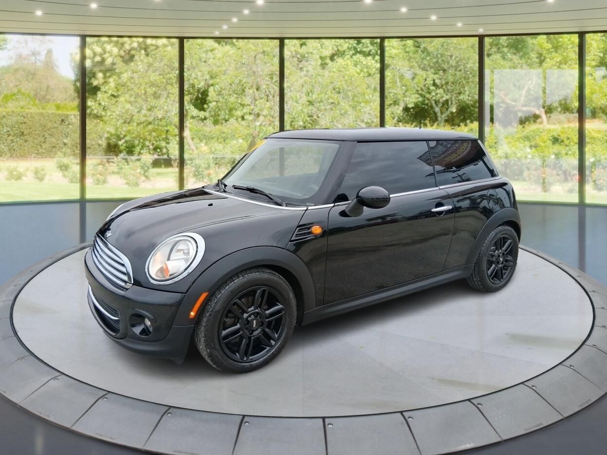 2013 MINI Hardtop