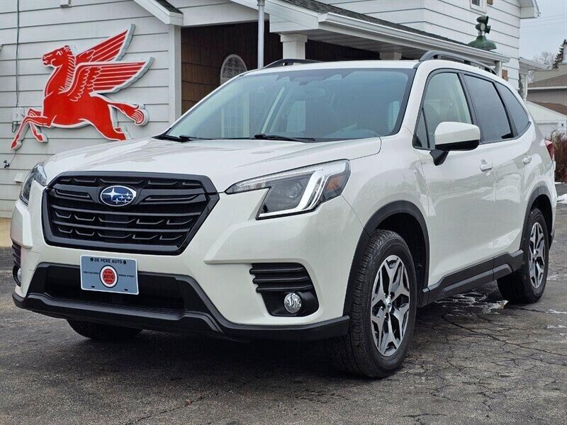 2023 SUBARU Forester
