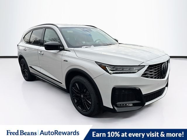 2026 ACURA MDX