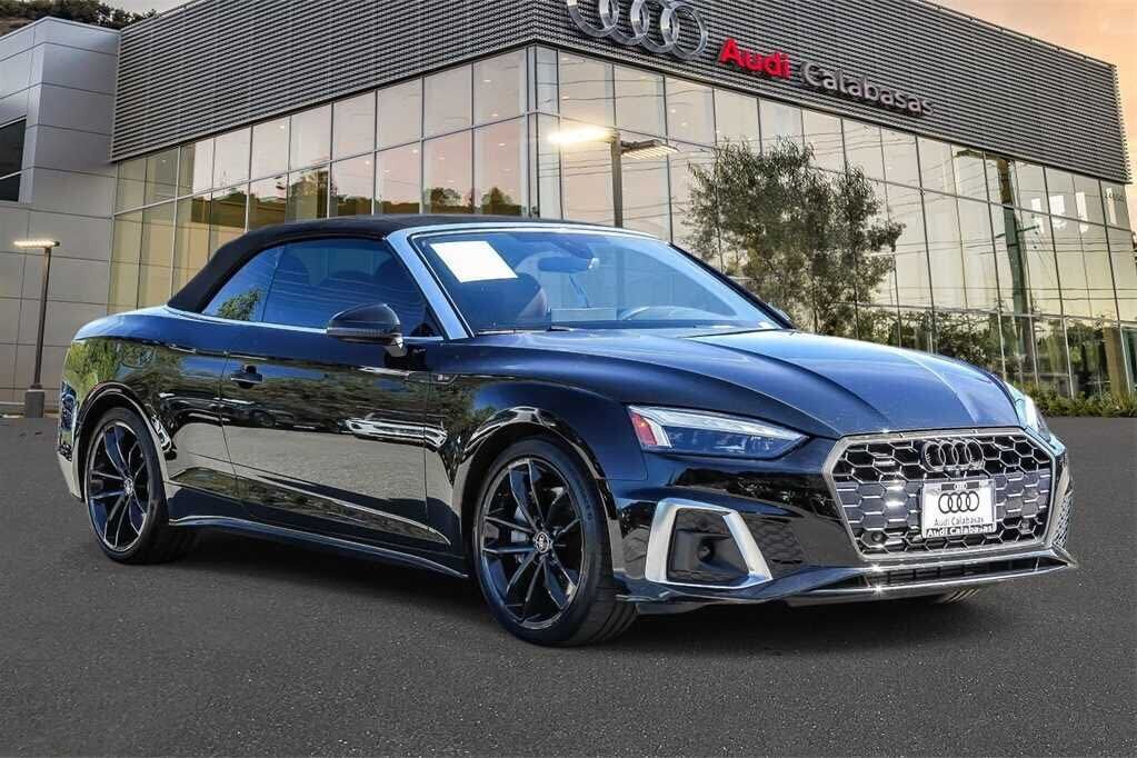 2024 AUDI A5