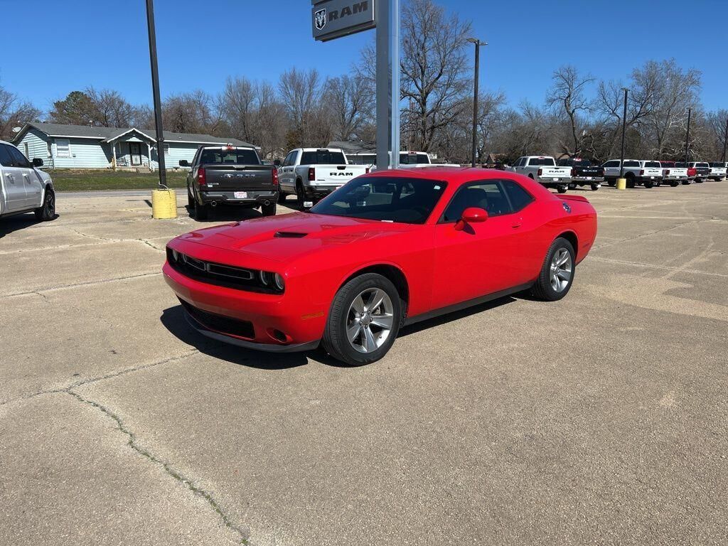 2022 DODGE Challenger