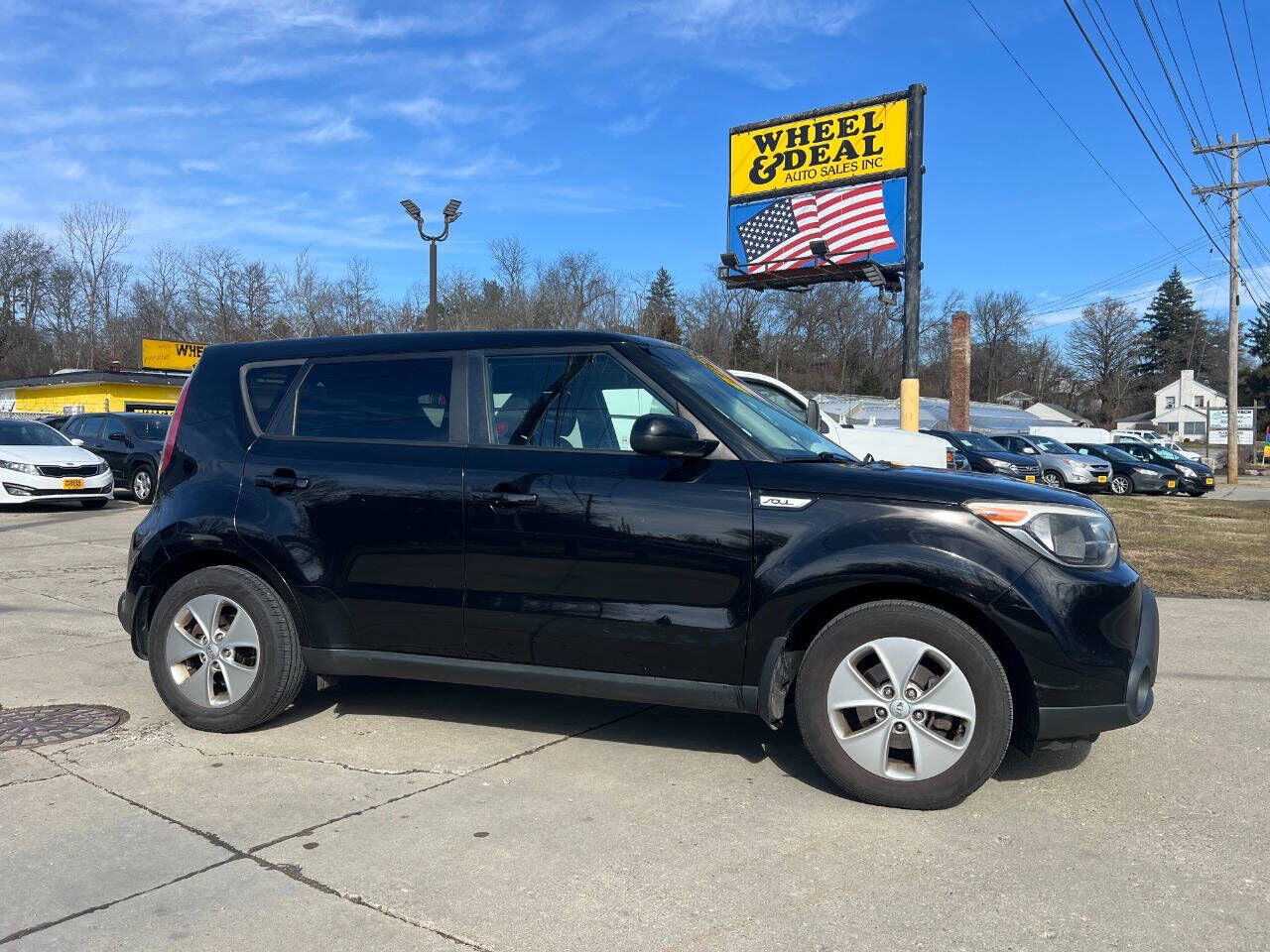2015 KIA Soul