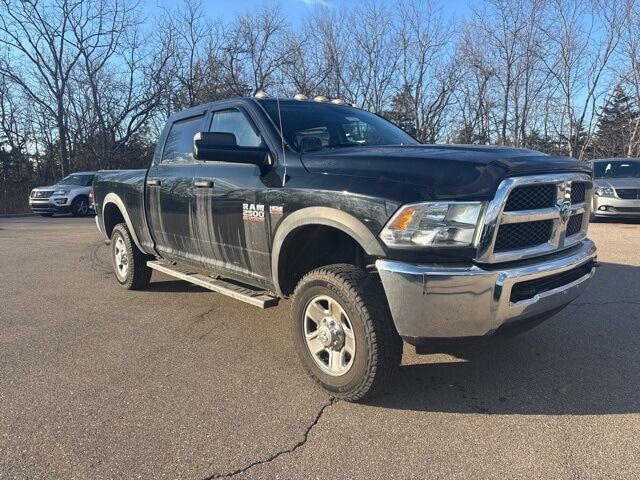 2015 RAM 2500