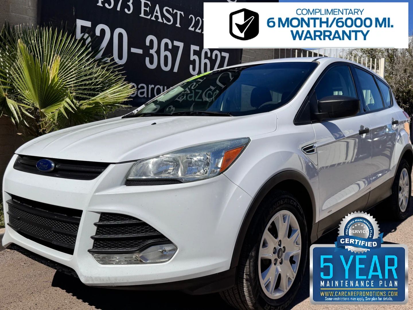 2016 FORD Escape