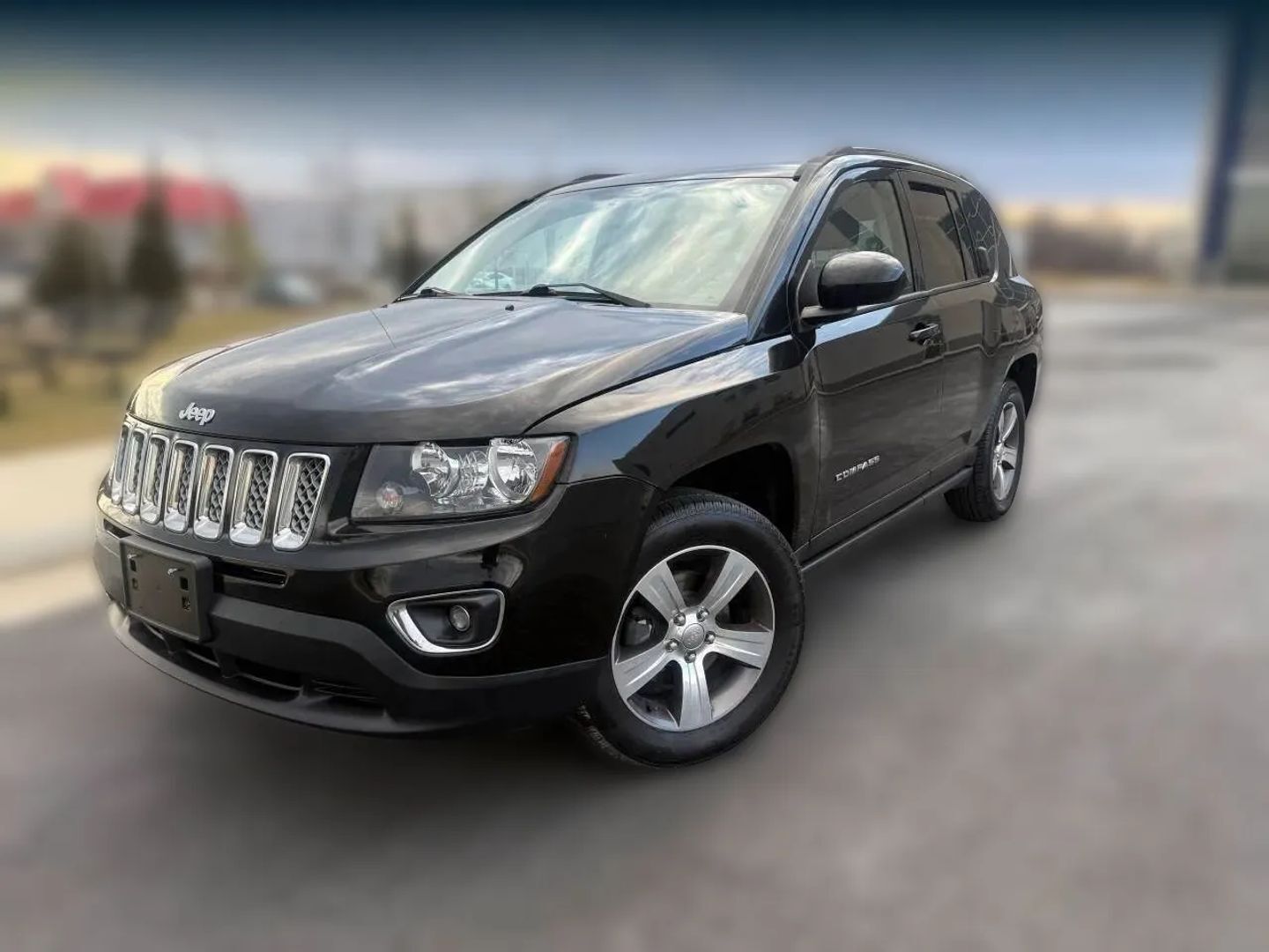 2017 JEEP Compass