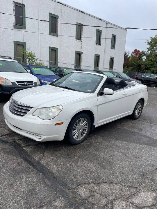 2009 CHRYSLER Sebring