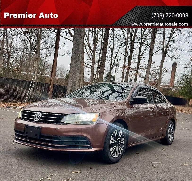 2016 VOLKSWAGEN Jetta