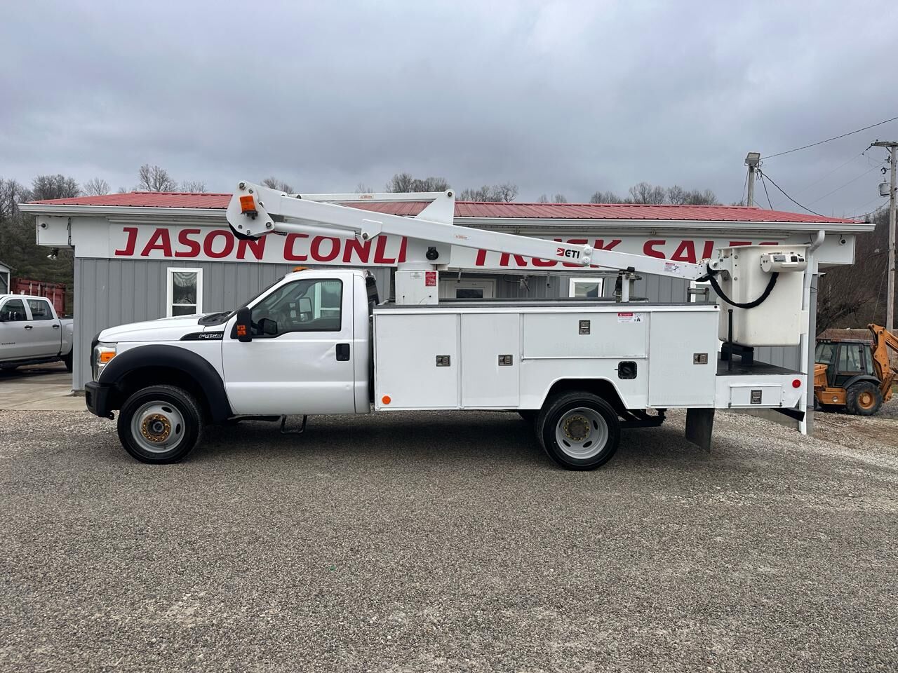 Ford F-450