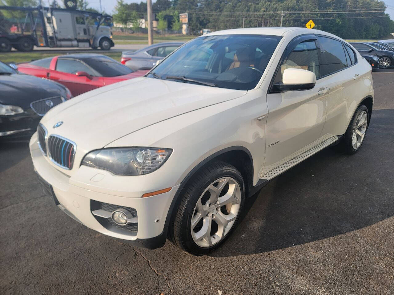 2012 BMW X6