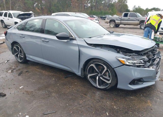2021 HONDA Accord