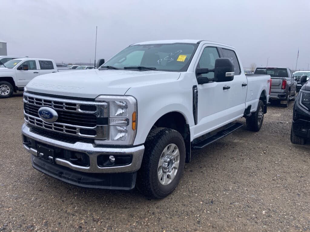 2024 FORD F-350