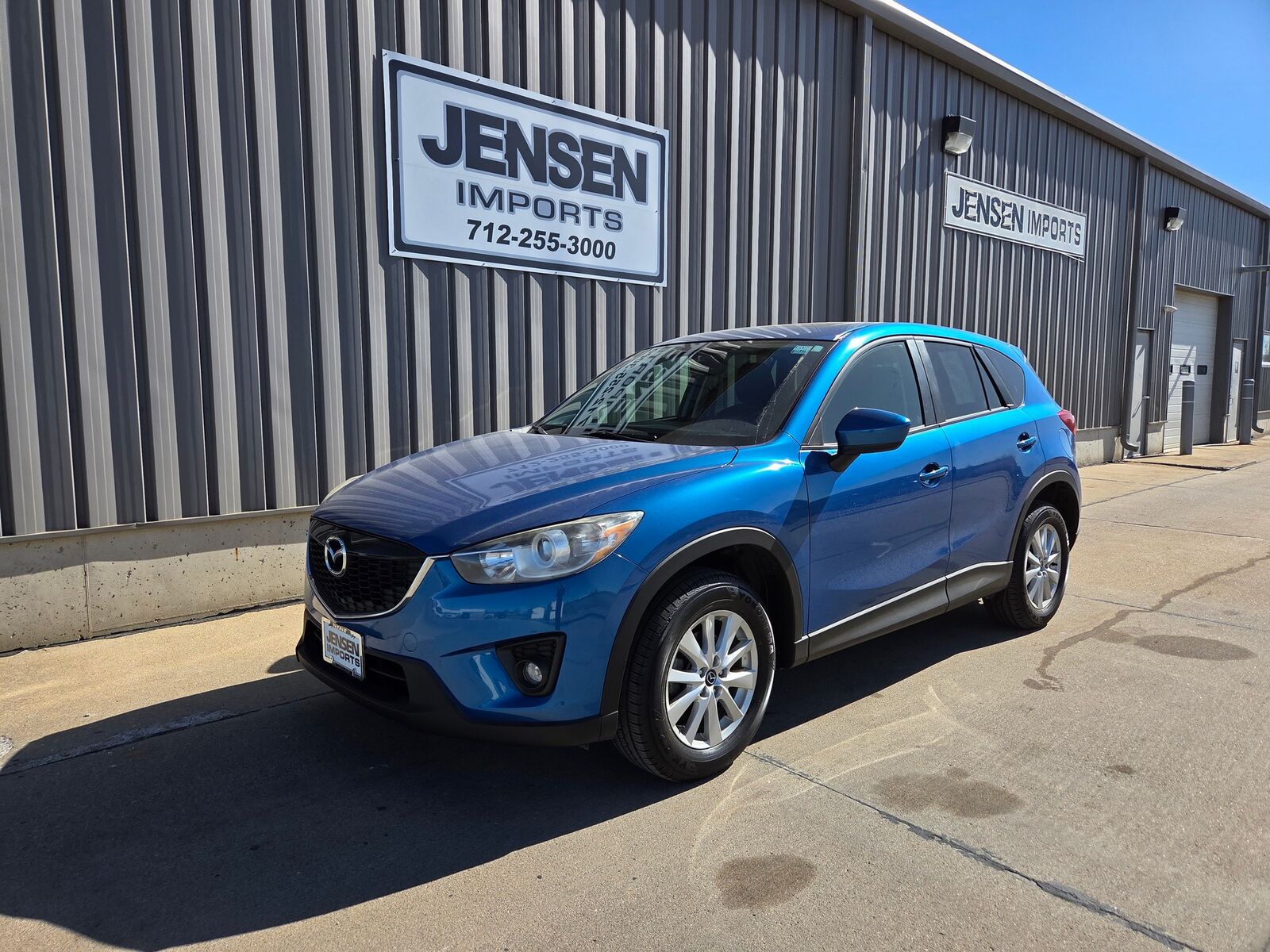 2014 MAZDA CX-5