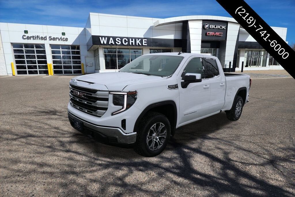 2026 GMC Sierra
