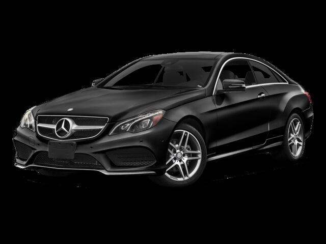 2016 MERCEDES-BENZ E-Class